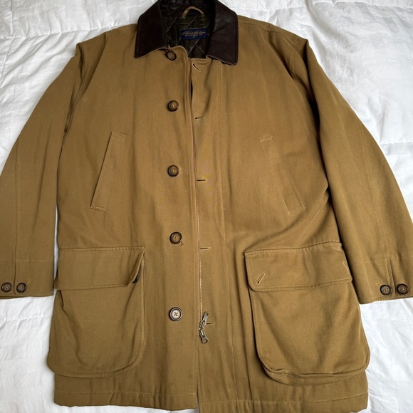 Brooks Brothers Barn Jacket (Size M Fits like L)